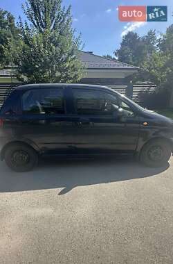 Хэтчбек Daewoo Matiz 2008 в 