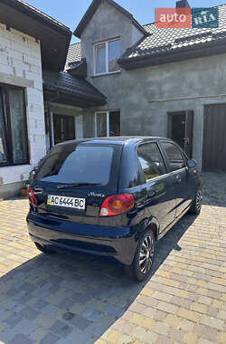 Хэтчбек Daewoo Matiz 2005 в 