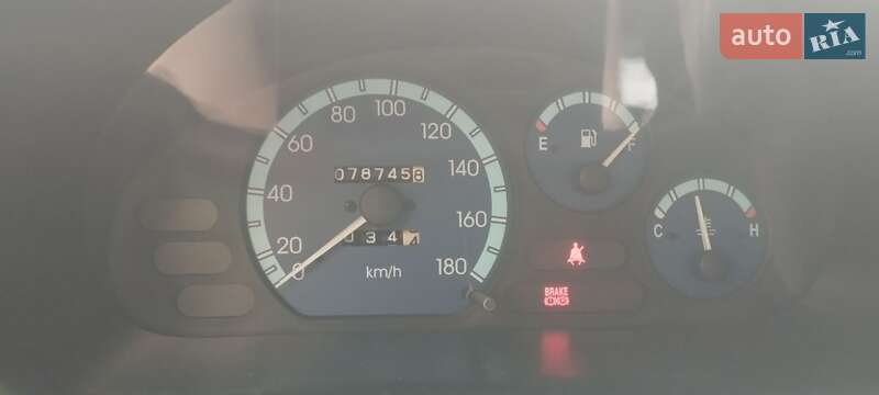 Хэтчбек Daewoo Matiz 2013 в Киеве