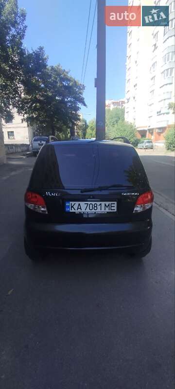 Хэтчбек Daewoo Matiz 2013 в Киеве