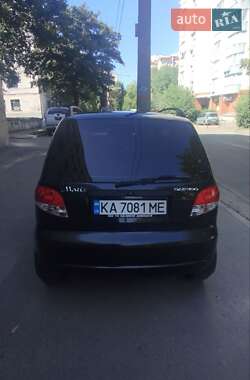 Хэтчбек Daewoo Matiz 2013 в 