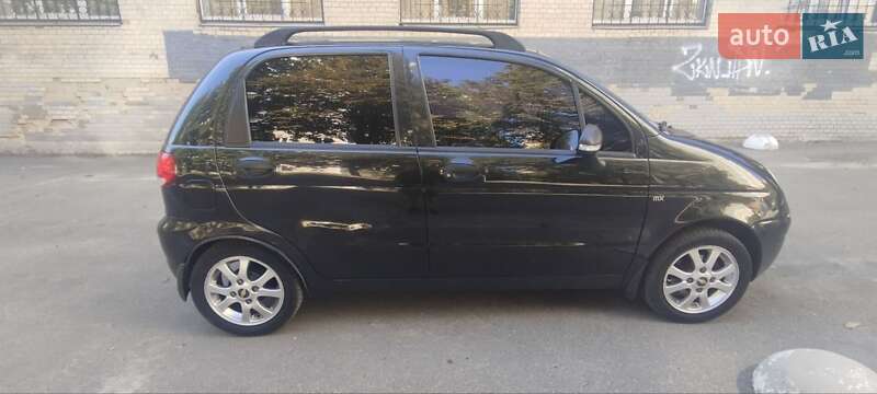 Хэтчбек Daewoo Matiz 2013 в Киеве