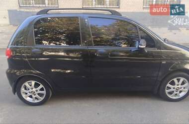 Хэтчбек Daewoo Matiz 2013 в 