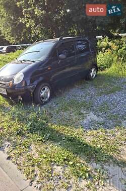 Хэтчбек Daewoo Matiz 2008 в 