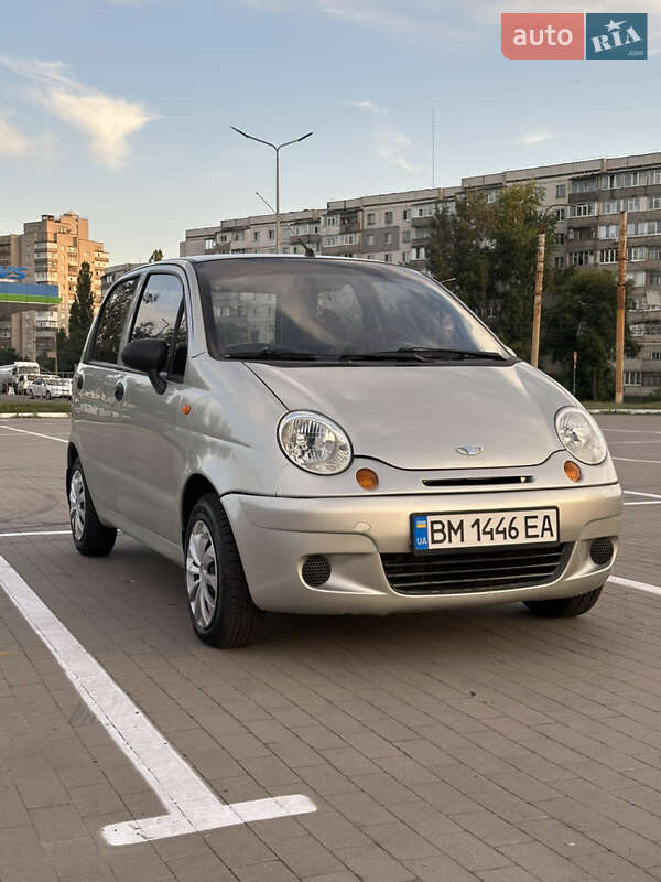 Daewoo Matiz 2008