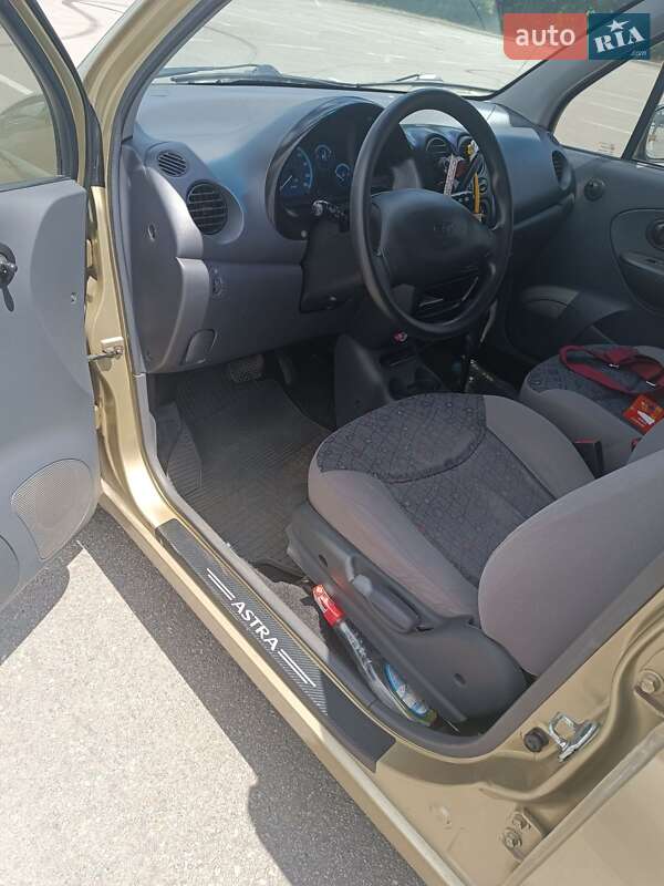 Хэтчбек Daewoo Matiz 2008 в Кропивницком