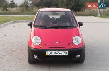 Хэтчбек Daewoo Matiz 2013 в 