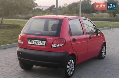 Хэтчбек Daewoo Matiz 2013 в 