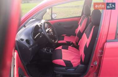 Хэтчбек Daewoo Matiz 2013 в 