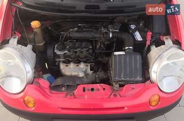 Хэтчбек Daewoo Matiz 2013 в 
