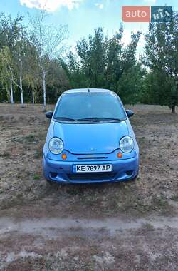 Хэтчбек Daewoo Matiz 2007 в 