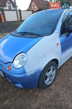 Хэтчбек Daewoo Matiz 2007 в 