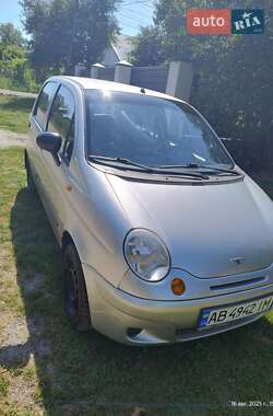 Хэтчбек Daewoo Matiz 2008 в 