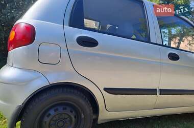 Хэтчбек Daewoo Matiz 2008 в 