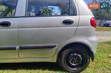 Хэтчбек Daewoo Matiz 2008 в 