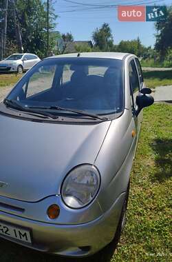 Хэтчбек Daewoo Matiz 2008 в 