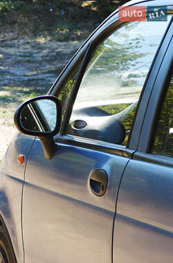 Хэтчбек Daewoo Matiz 2008 в 