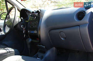 Хэтчбек Daewoo Matiz 2008 в 