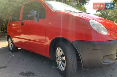 Хэтчбек Daewoo Matiz 2011 в 