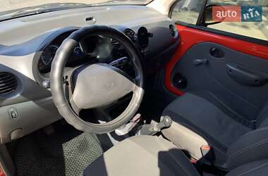 Хэтчбек Daewoo Matiz 2011 в 