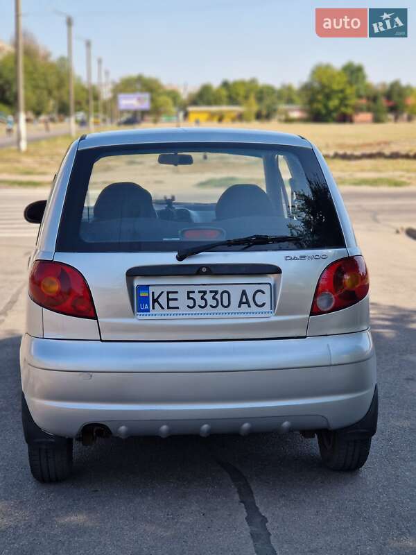 Хэтчбек Daewoo Matiz 2010 в Покрове