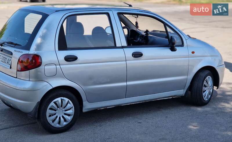 Хэтчбек Daewoo Matiz 2010 в Покрове