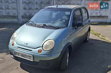 Хэтчбек Daewoo Matiz 2008 в 