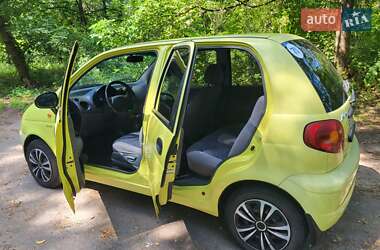 Хэтчбек Daewoo Matiz 2008 в 