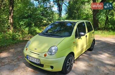 Хэтчбек Daewoo Matiz 2008 в Киеве