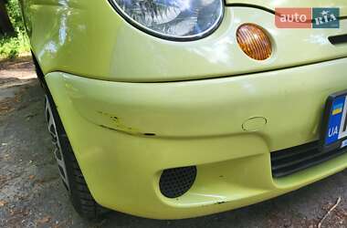 Хэтчбек Daewoo Matiz 2008 в 
