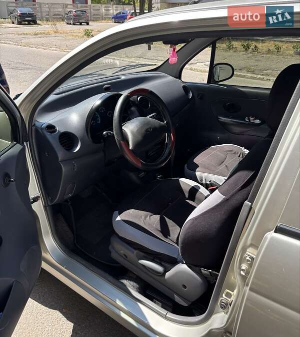 Хэтчбек Daewoo Matiz 2007 в Днепре