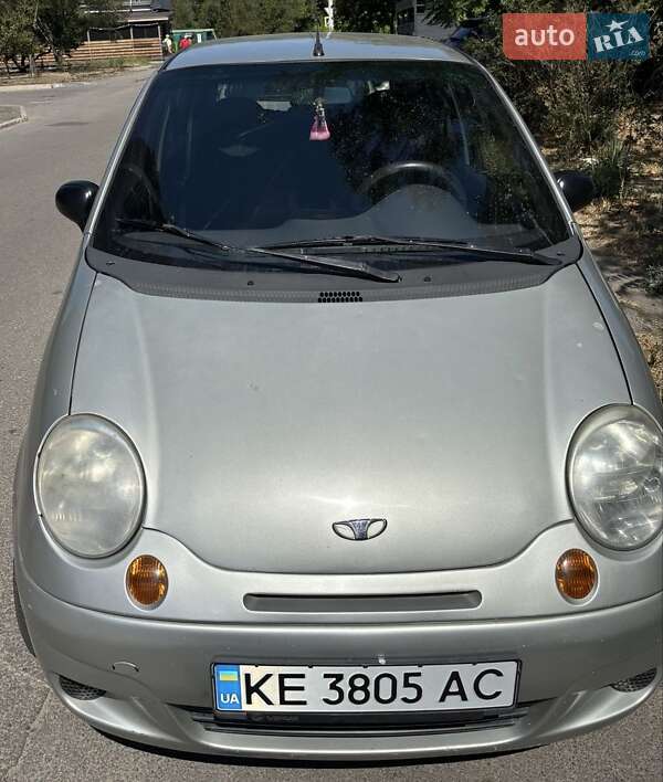 Хэтчбек Daewoo Matiz 2007 в Днепре
