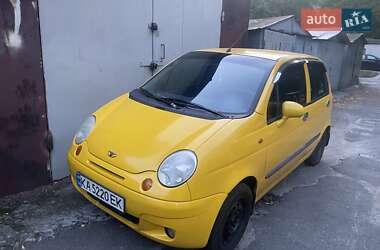 Хэтчбек Daewoo Matiz 2007 в 