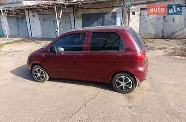 Хэтчбек Daewoo Matiz 2007 в 