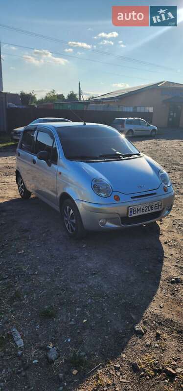 Хэтчбек Daewoo Matiz 2013 в Бахмаче