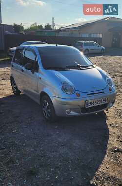 Хэтчбек Daewoo Matiz 2013 в 