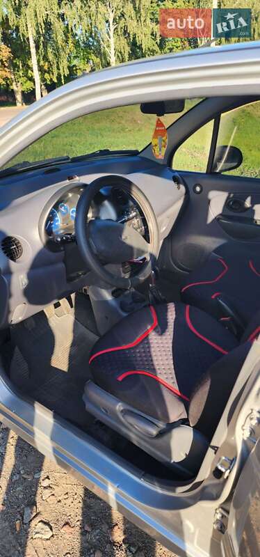 Хэтчбек Daewoo Matiz 2013 в Бахмаче