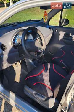 Хэтчбек Daewoo Matiz 2013 в 