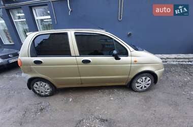Хэтчбек Daewoo Matiz 2009 в 