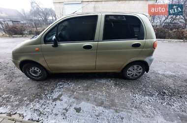 Хэтчбек Daewoo Matiz 2009 в Микулинцах