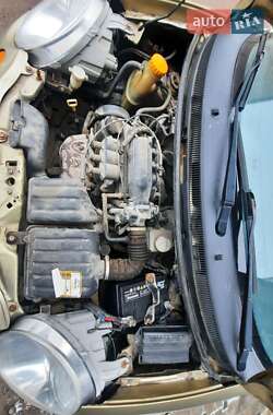 Хэтчбек Daewoo Matiz 2009 в 