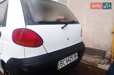 Хэтчбек Daewoo Matiz 2002 в Каменке-Бугской