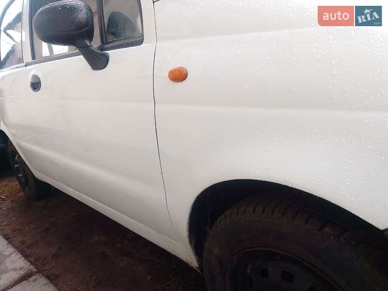 Хэтчбек Daewoo Matiz 2002 в Каменке-Бугской