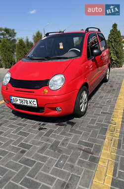 Хэтчбек Daewoo Matiz 2010 в 