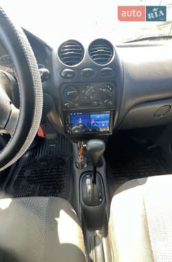Хэтчбек Daewoo Matiz 2010 в 