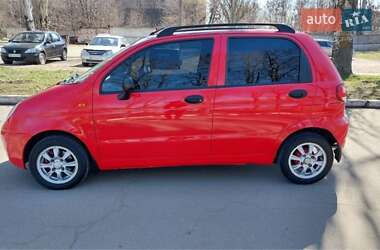 Хэтчбек Daewoo Matiz 2011 в Первомайске