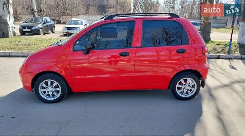 Хэтчбек Daewoo Matiz 2011 в Первомайске