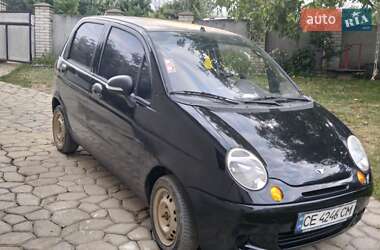 Хэтчбек Daewoo Matiz 2013 в 