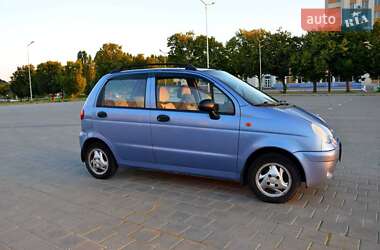 Хэтчбек Daewoo Matiz 2008 в Черкассах