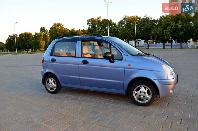 Daewoo Matiz 2008